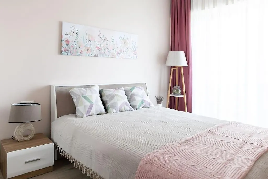 트빌리시 Newly Built, 3Br, 2Bath, 16Th Floor, Wonderful View 아파트